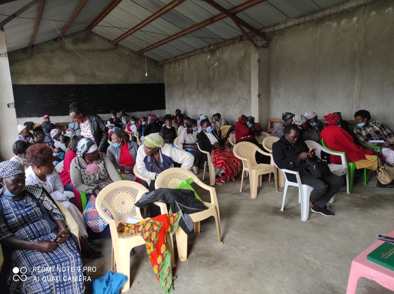 Building Resilience for Sustainable Communities