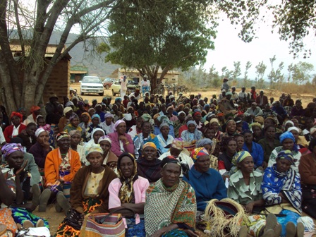 Good Governance, Gender Justice, and Advocacy